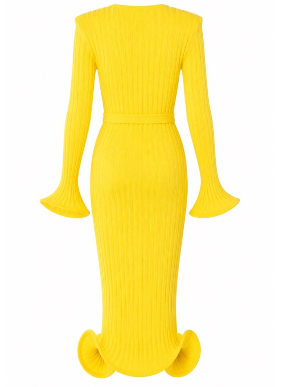 ROWEN ROSE RUNWAY DRESS SIZE S NEW - Picture 13 of 13